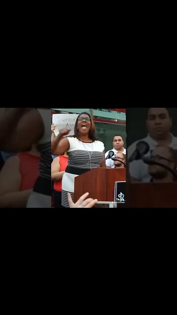 Leticia James, in her own words.