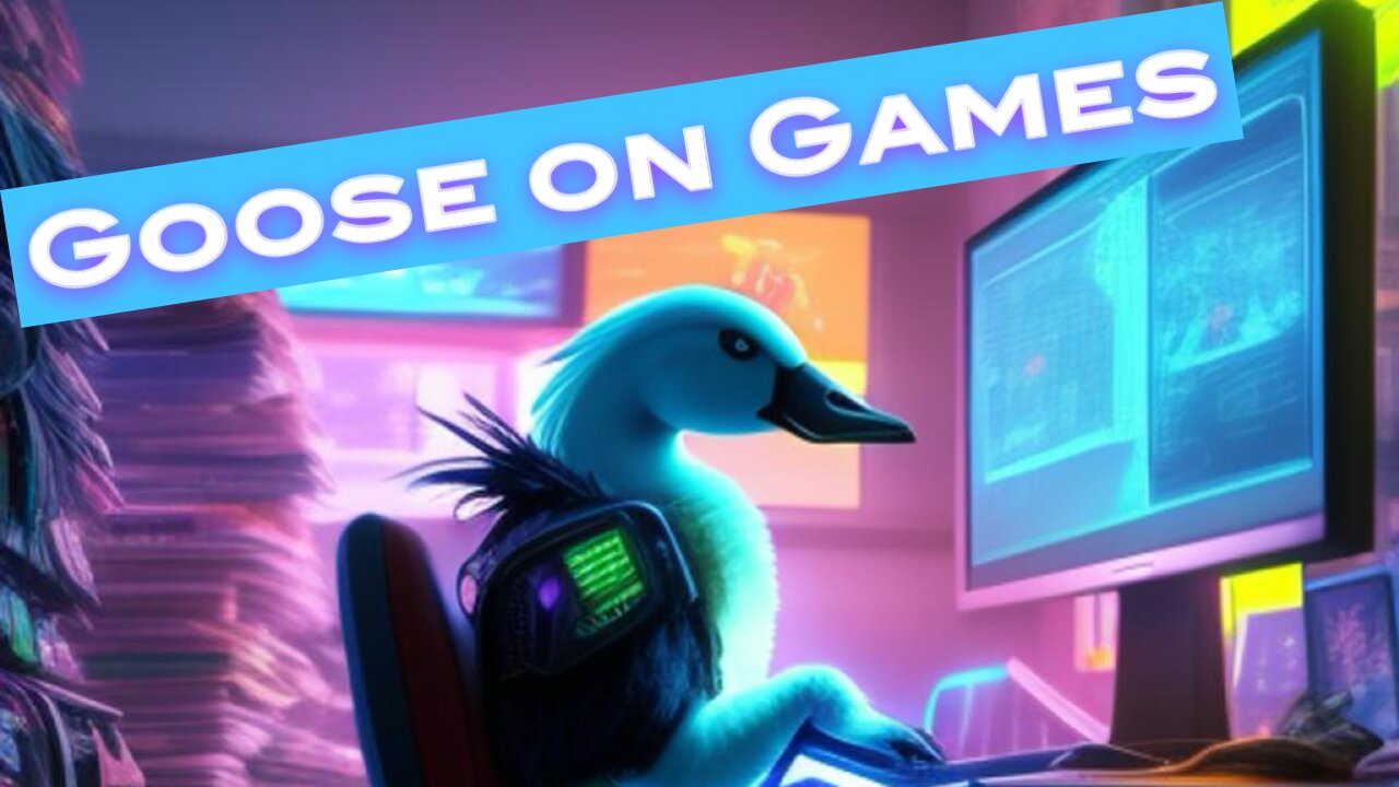 Goose is live!