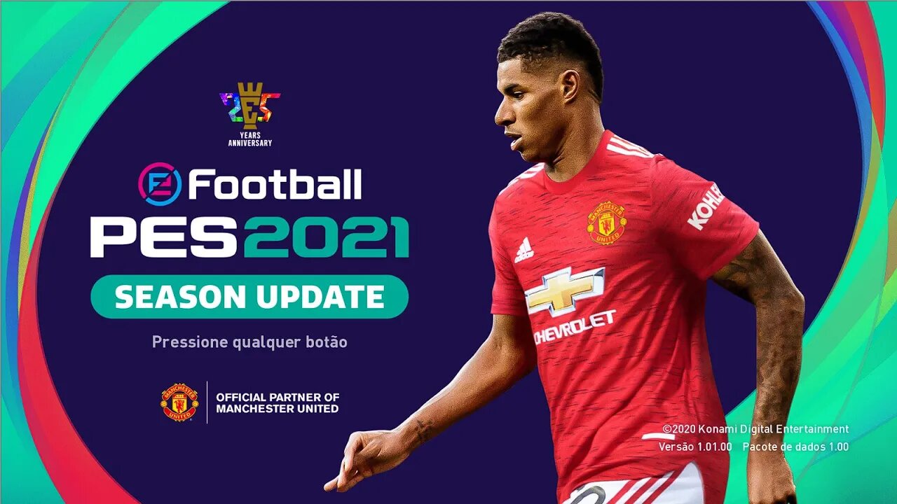 EFootball Pro Evolution Soccer 2021 Season Update