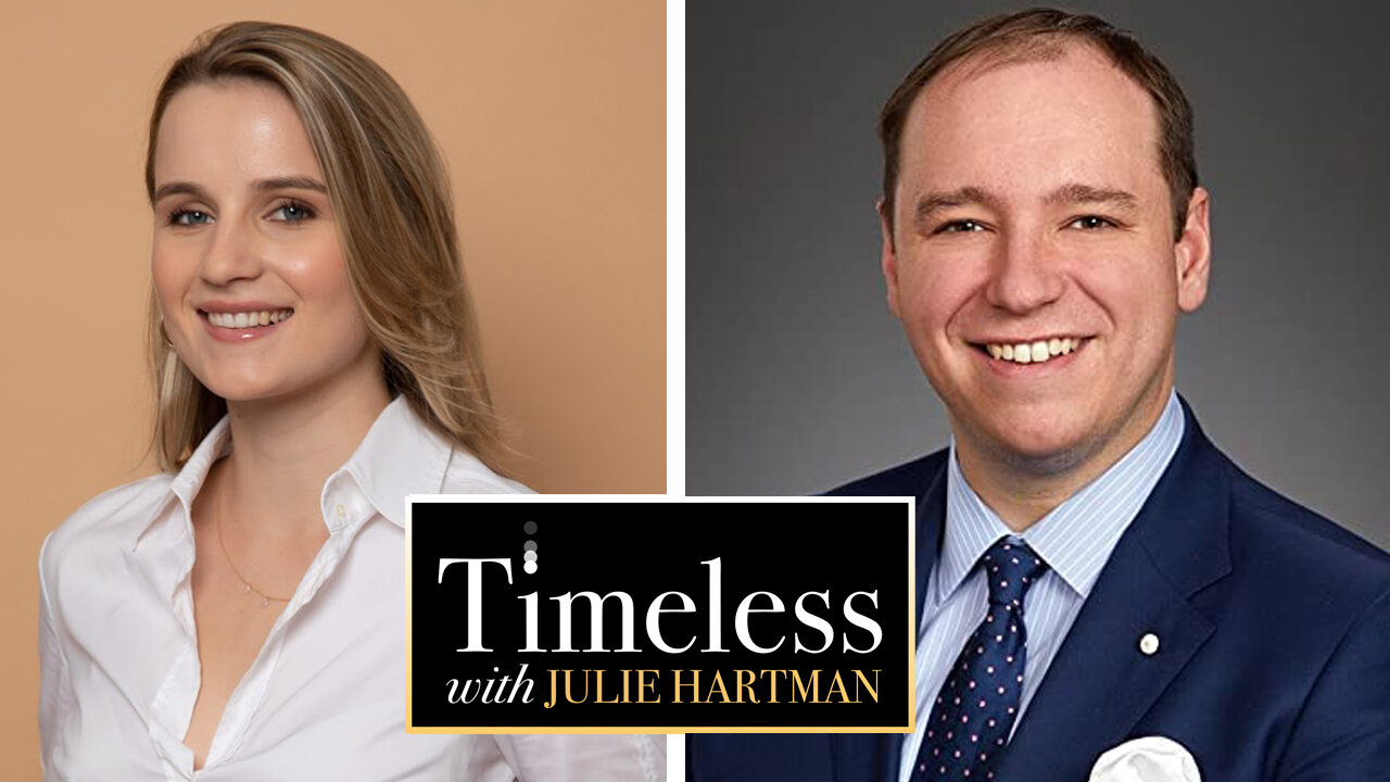 All Roads Lead to China | Timeless with Julie Hartman -- Ep. 50, March 22nd, 2023