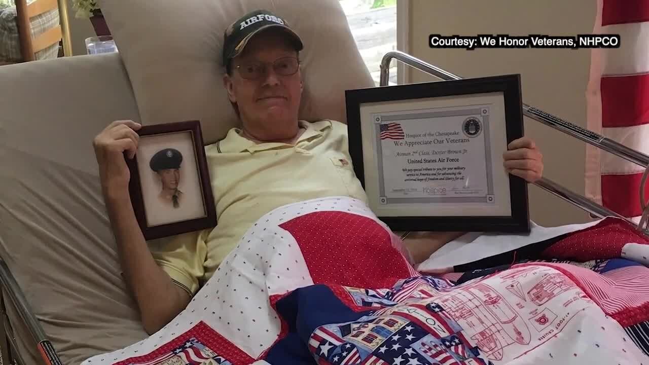 Despite COVID-19 obstacles, hospices still working to honor veterans at end of life