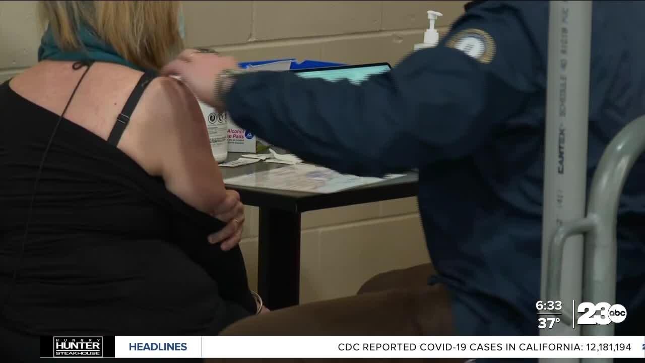Survey: U.S. adults to 'likely' to get annual COVID vax
