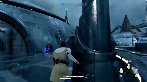 My Wifi was in the Kbps... | Star Wars Battlefront 2 | Livestream