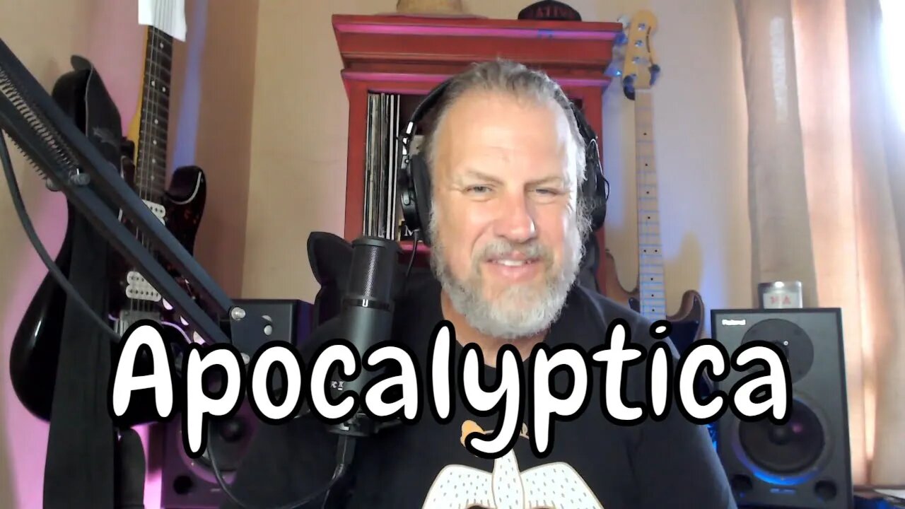 Apocalyptica - 'Drive' - First Listen/Reaction