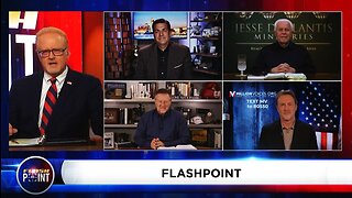 FLASHPOINT 10-27-22 Host Gene Bailey, Hank Kunneman, Jesse Duplantis, Tim Sheets, John Graves