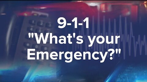 Troubling trend: Lines tied up as more people call 911 for non-emergencies