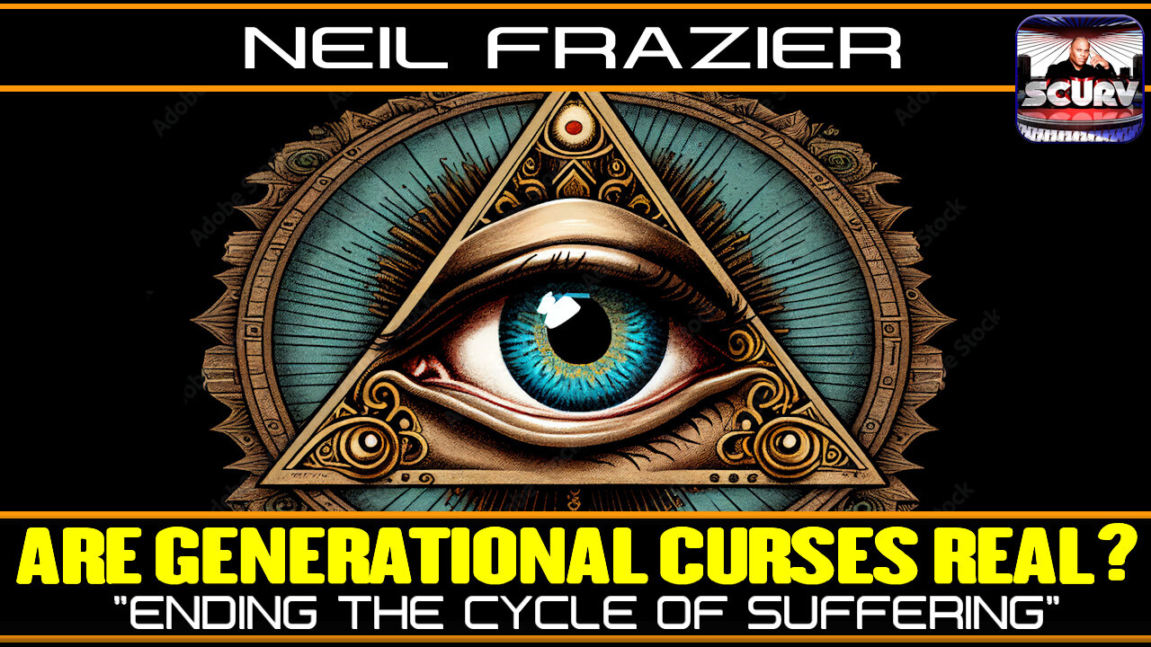 ARE GENERATIONAL CURSES REAL? "ENDING THE CYCLE OF SUFFERING"