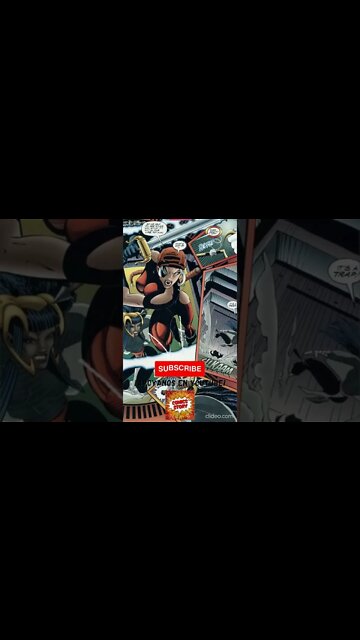 ¿Quién es Slade Murdock? Amalgama de Matt Murdock y Slade Wilson #shorts #marvel #dccomics #dc