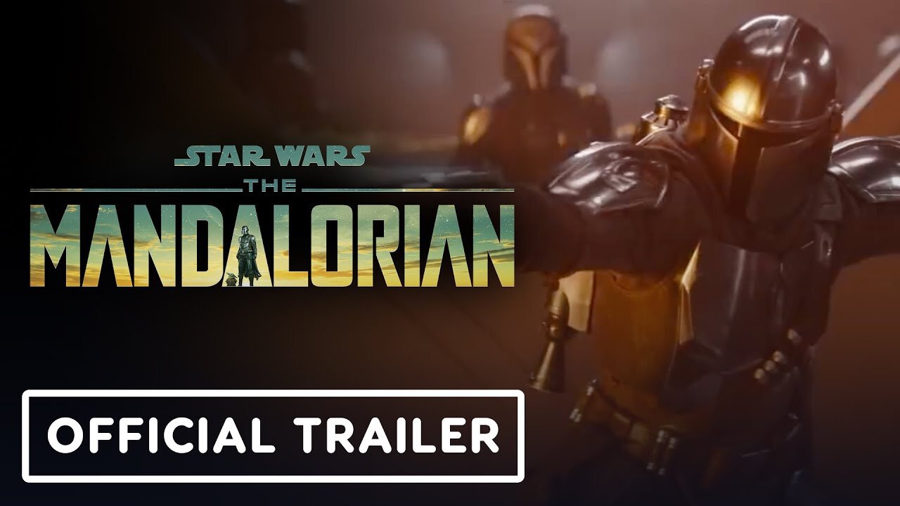 The Mandalorian - Official 'One Episode Left' Teaser Trailer