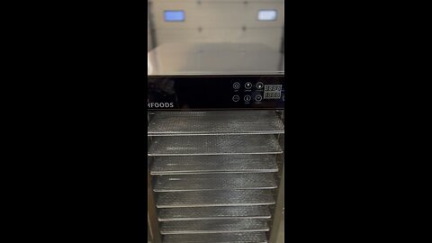 Dehydrators!