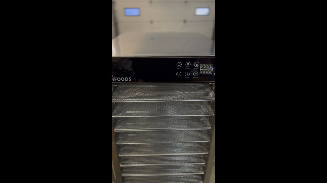Dehydrators!