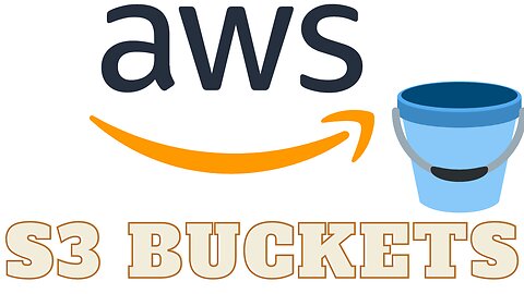 AWS 101 - S3 Buckets