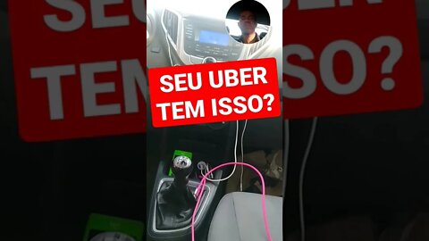 SEU UBER TEM ISSO?(PARTE #04)