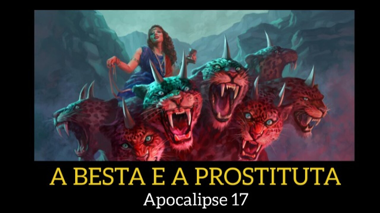 A Besta e a Prostituta