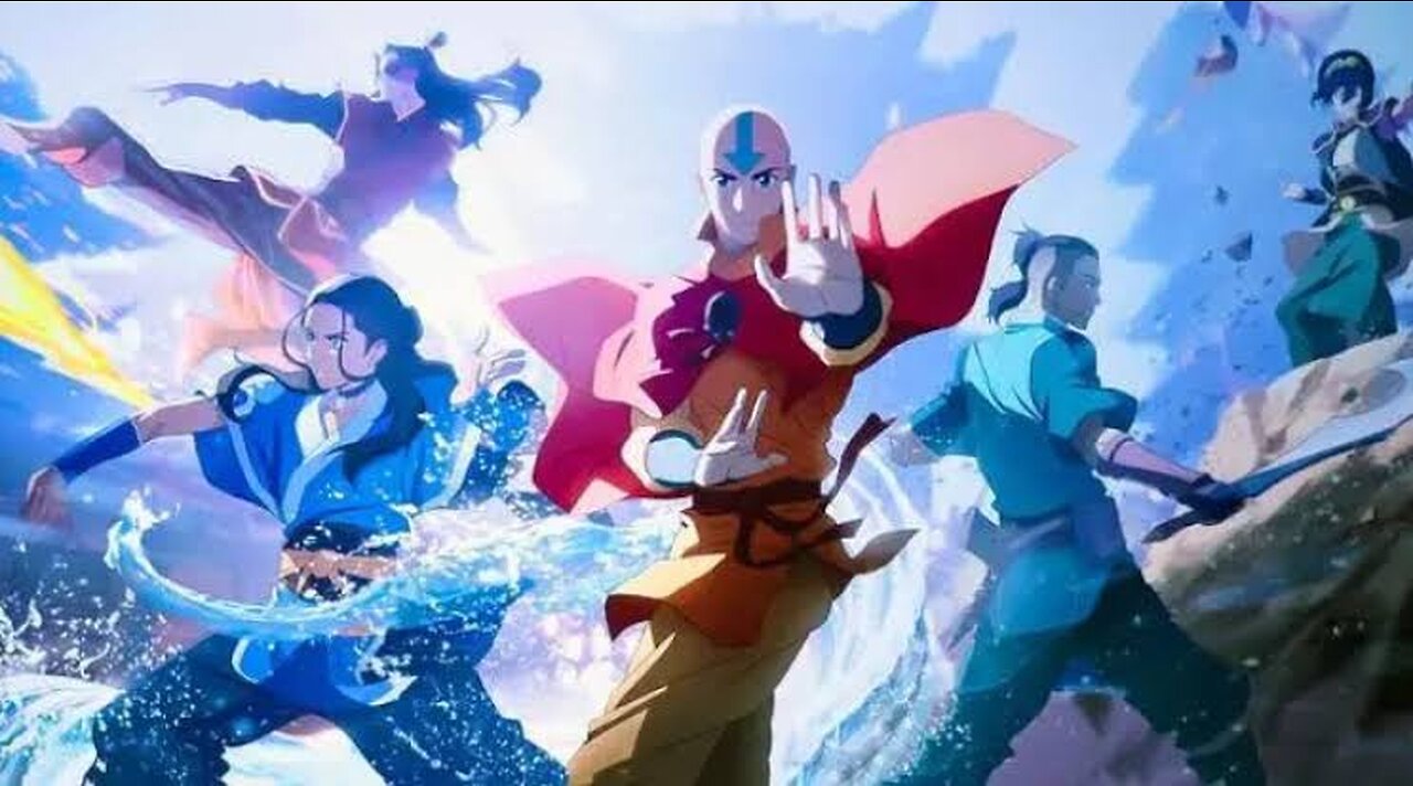 Even MORE Fight Scenes From Avatar Avatar: The Last Airbender
