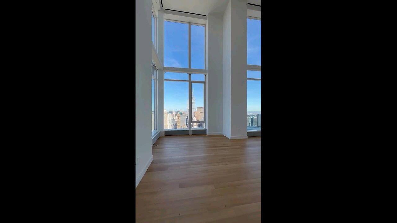 New York City luxury Apartment Tour