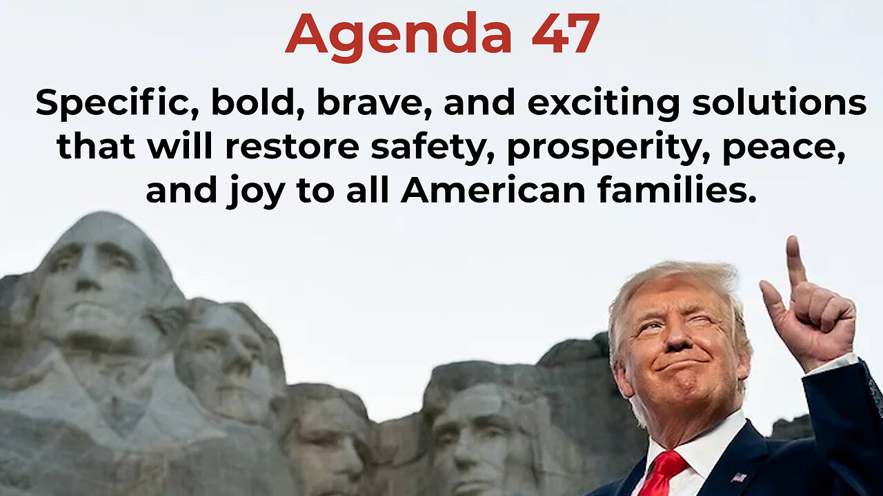 California MAGA's Agenda 47 Open House @ CAGOP 2024 Spring Convention