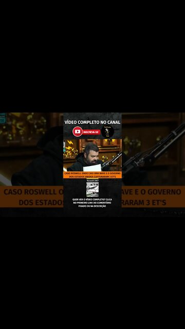 OS ESTADOS UNIDOS ESCONDE EXTRATERRESTRES? #shorts #roswell #extraterrestre #discovoador