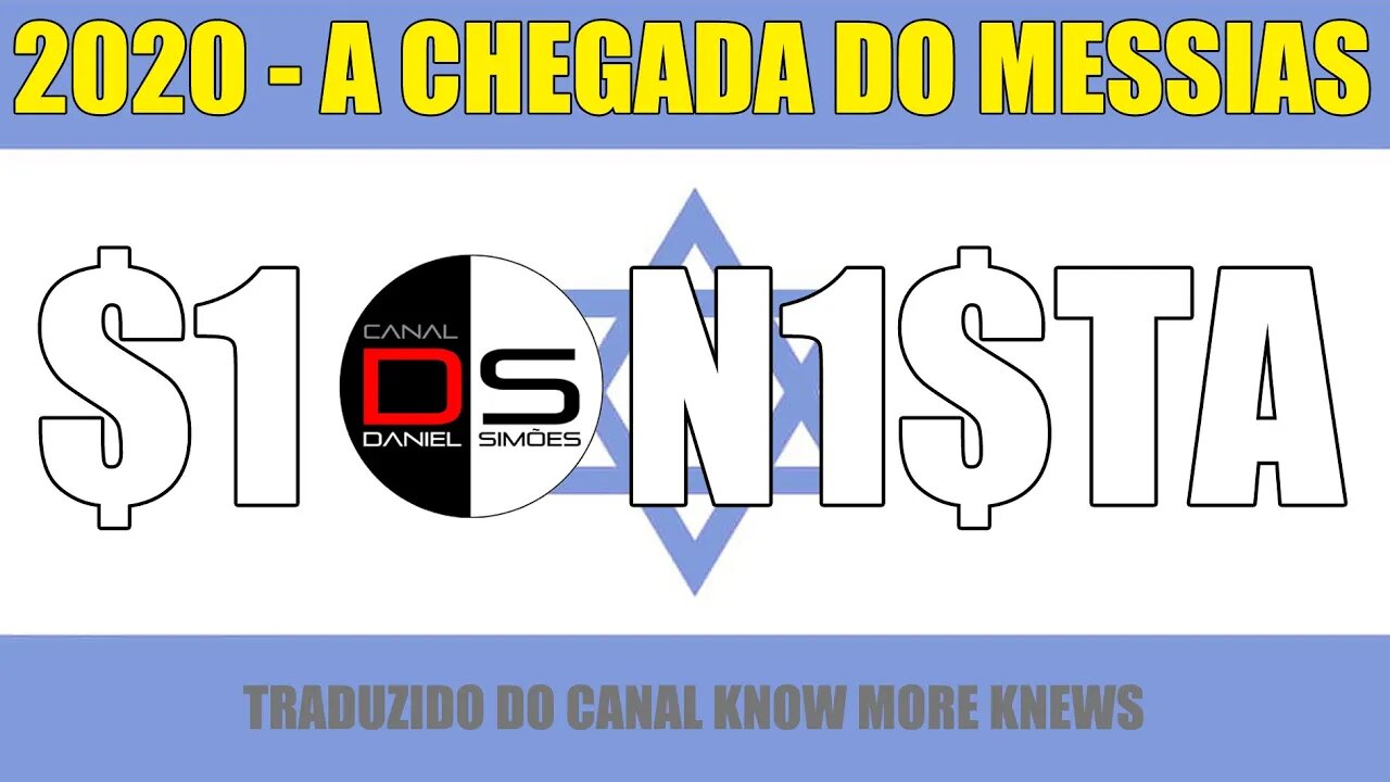 2020 - A Chegada do Messias $10N1$TA?