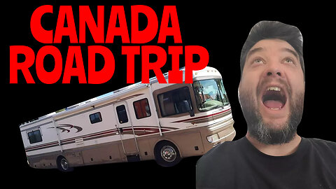 Canada Travel Vlog ( what are we doing?)