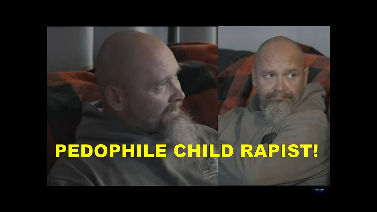 Pedophile Child Rapist Predator Comes to Meet Young Girl Home Alone!