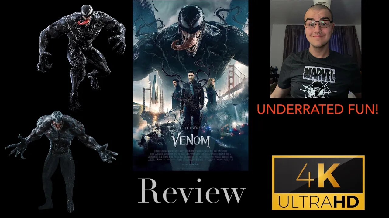 Venom (2018) Review