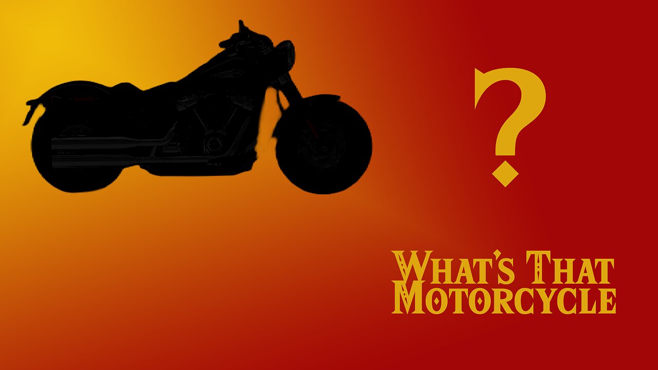 A Motorcycles Tale S02E06 Harley Davidson Soft Tail Slim Review