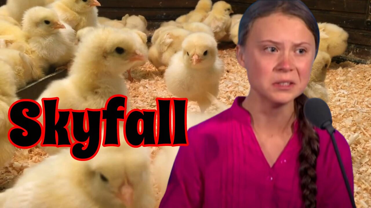 Greta Thunberg and the Lost Folk Wisdom of Henny Penny