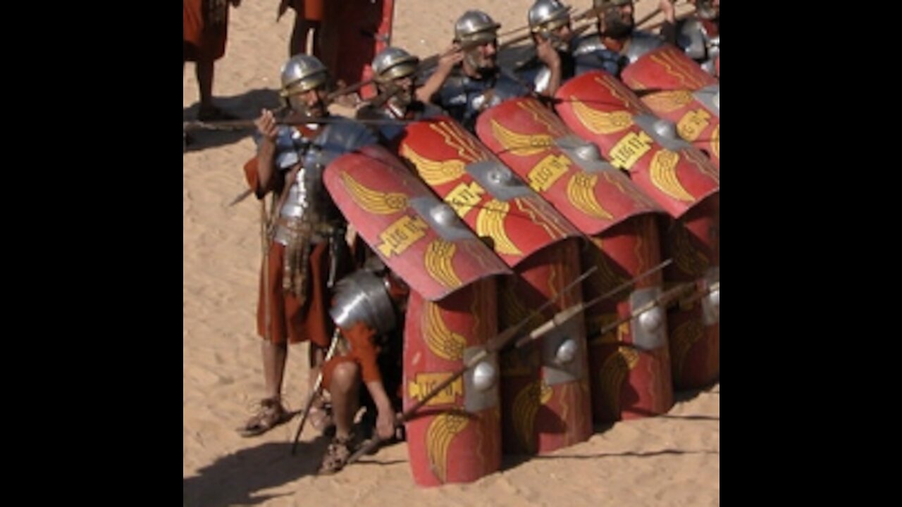 Shield of faith (part 1)