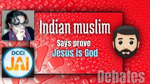 Indian muslim want to become Christian , sabir ali, hatun and jai