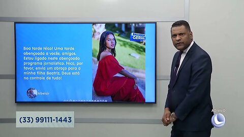 Mensagens do Whatsapp 2º Bloco - 04/10/2023