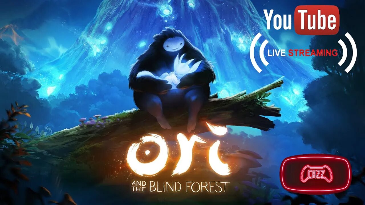 Ori and the Blind Florest