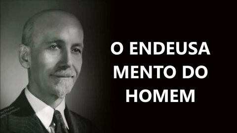 O ENDEUSAMENTO DO HOMEM, PAUL BRUNTON, DUBLADO