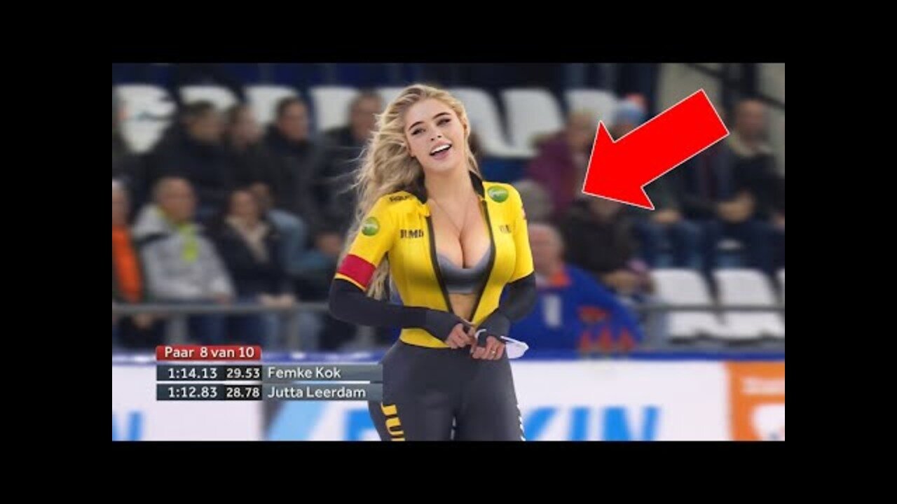 Most WTF moments in WOMEN'S Sports