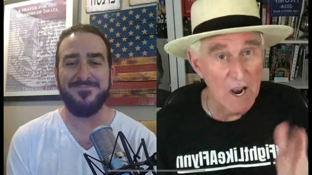 EP031 Roger Stone vs Hunter Biden