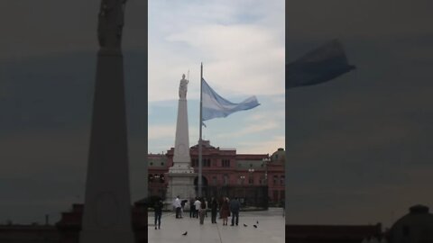 Buenos Aires | Plaza de Mayo