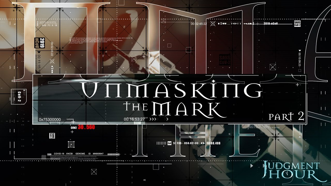 Unmasking the Mark part 2 - Michael McCaffrey (Indonesian Subt) [MIRROR]