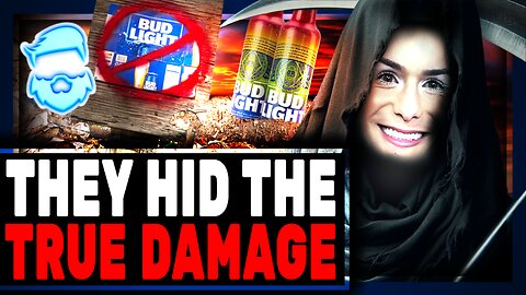 Bud Light Damage FAR WORSE Than Reported! Beer Sales Hit 25 Year Low After Dylan Mulvaney Mess!