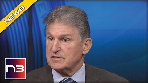 Senator Joe Manchin Decimated Bidens Build Back Better Plan With One Move