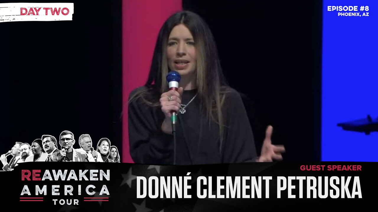 Kim Clement's Daughter Donné Clement Petruska | Breaking Down Her Father's Prophecies for the Future America