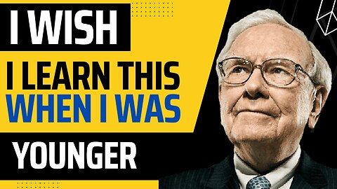 Learn From The Best: 10 Lessons From Billionaire Investor Warren Buffett | MUST WATCH