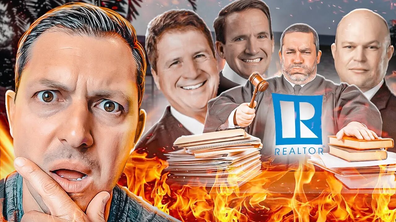 VERDICT IN! PLANTIFFS WIN!!! Sitzer/Burnett Trial | Real Estate Commission Lawsuit