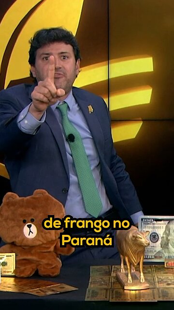 Tivemos dois Touros de Ouro no Paraná