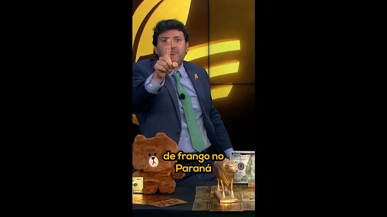 Tivemos dois Touros de Ouro no Paraná