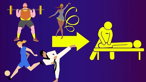 Why Do Athletes Need Sport Massage? The Best Massage for Your Workout | What is Sports Massage? NYC