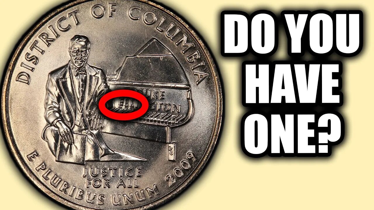 These STATE Quarters are WORTH More Than 25 Cents!