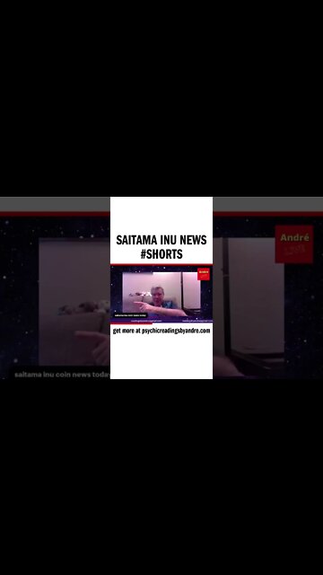 Saitama inu news #shorts