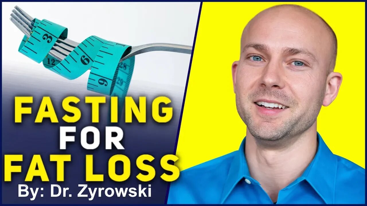 How Long Does It Take To Lose Weight With Intermittent Fasting | Dr. Nick Z.