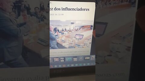 desgoverno lula está tão ruim que tem que pagar influenciadores de esquerda para falar bem ...