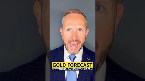 GOLD PRICE FORECAST PREVIEW: 11 OCTOBER 2023 #SHORTS